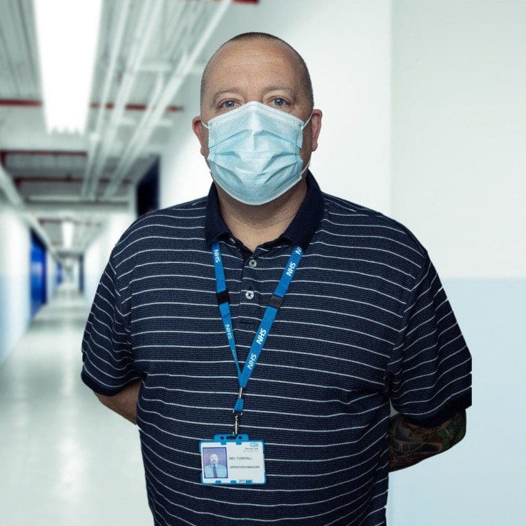 liverpool professional photography nhs project hugh baird
