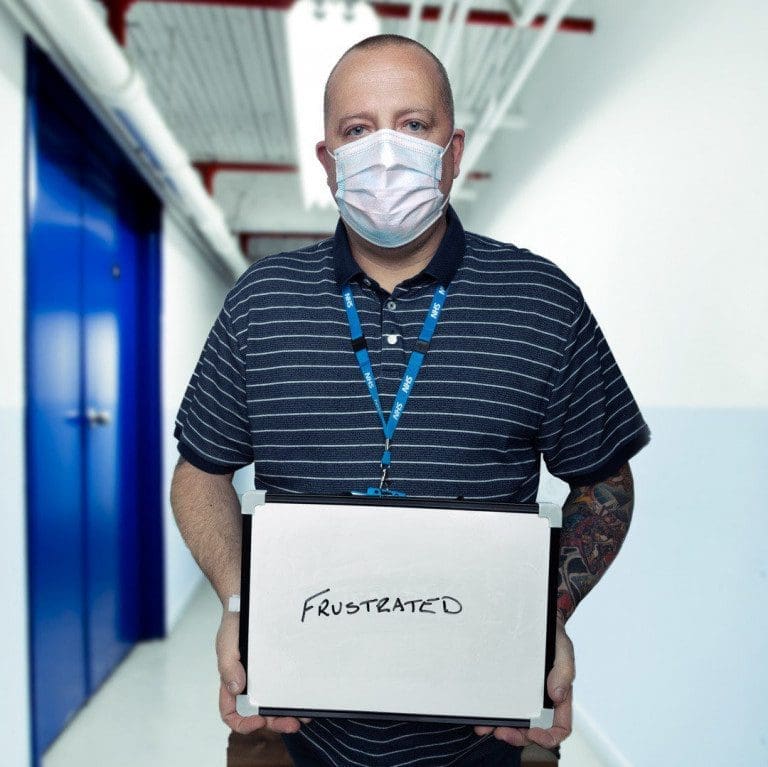 liverpool professional photography nhs project hugh baird