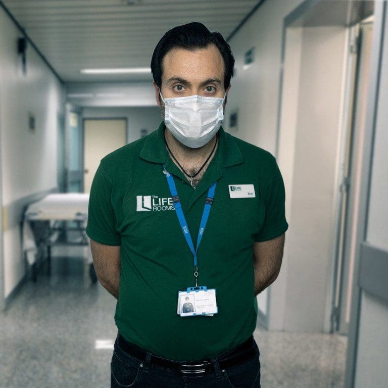 liverpool professional photography nhs project hugh baird