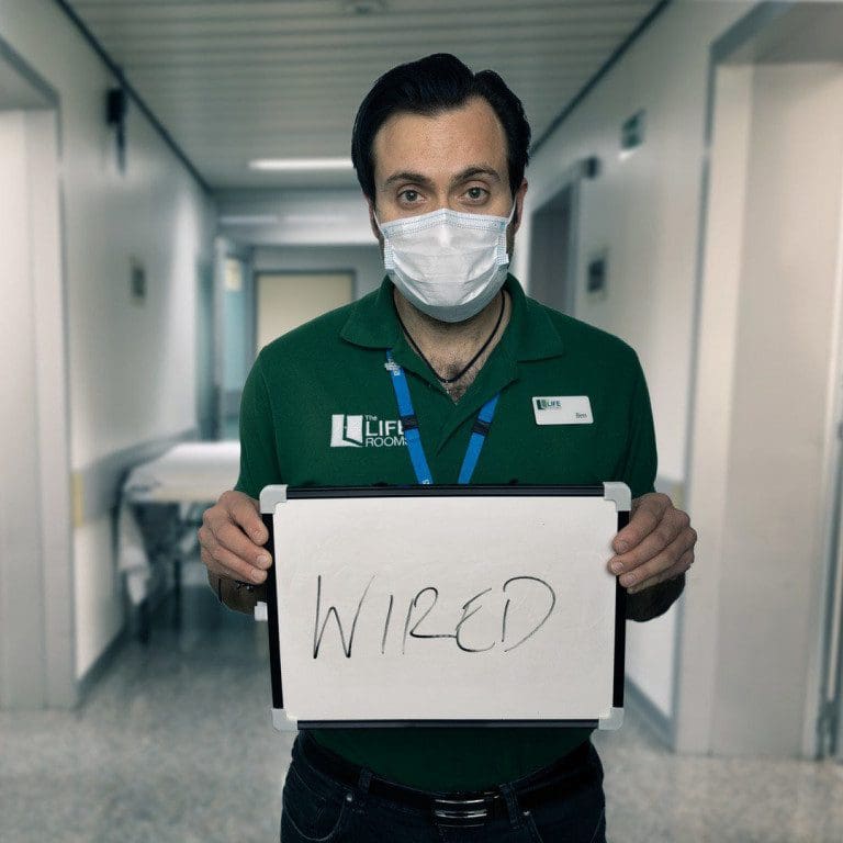 liverpool professional photography nhs project hugh baird
