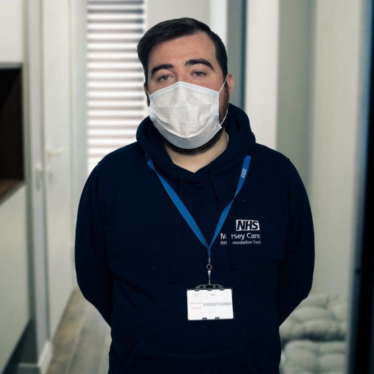 liverpool professional photography nhs project hugh baird