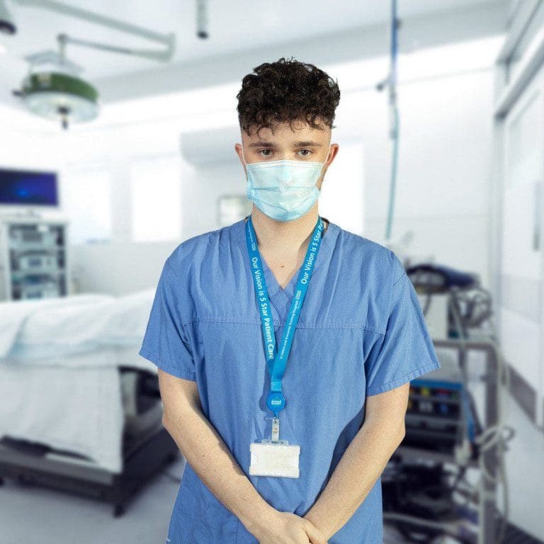 liverpool professional photography nhs project hugh baird
