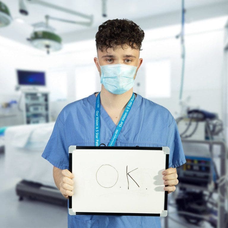 liverpool professional photography nhs project hugh baird