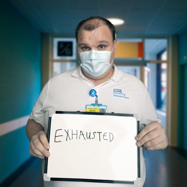 liverpool professional photography nhs project hugh baird