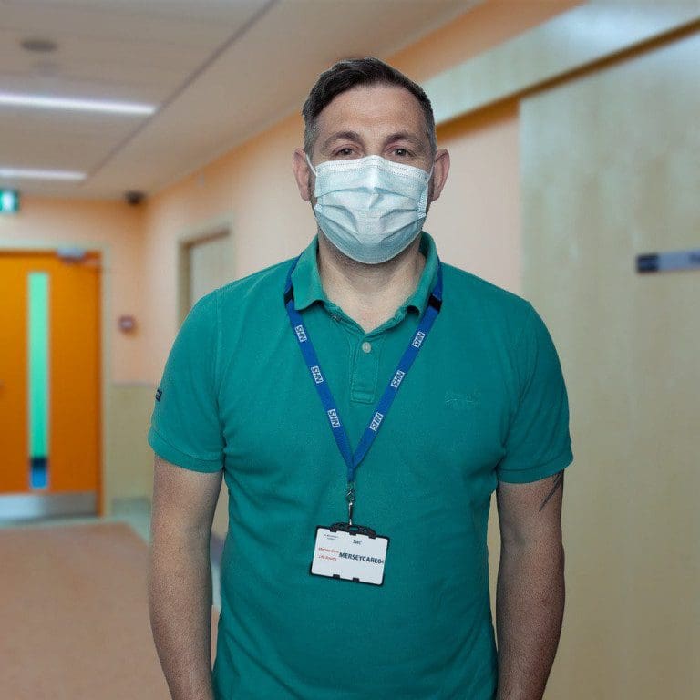 liverpool professional photography nhs project hugh baird