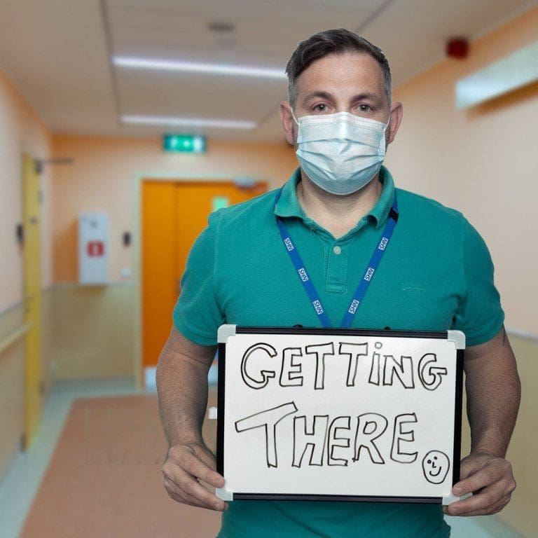 liverpool professional photography nhs project hugh baird