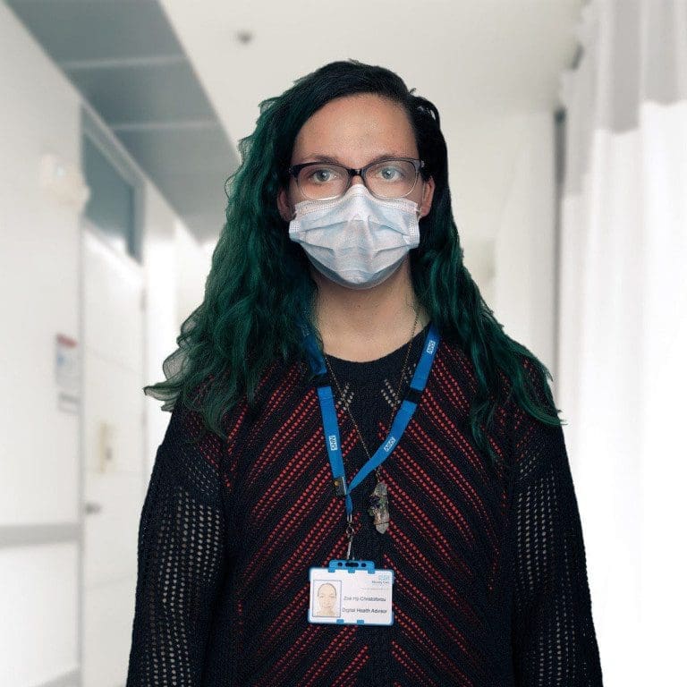 liverpool professional photography nhs project hugh baird