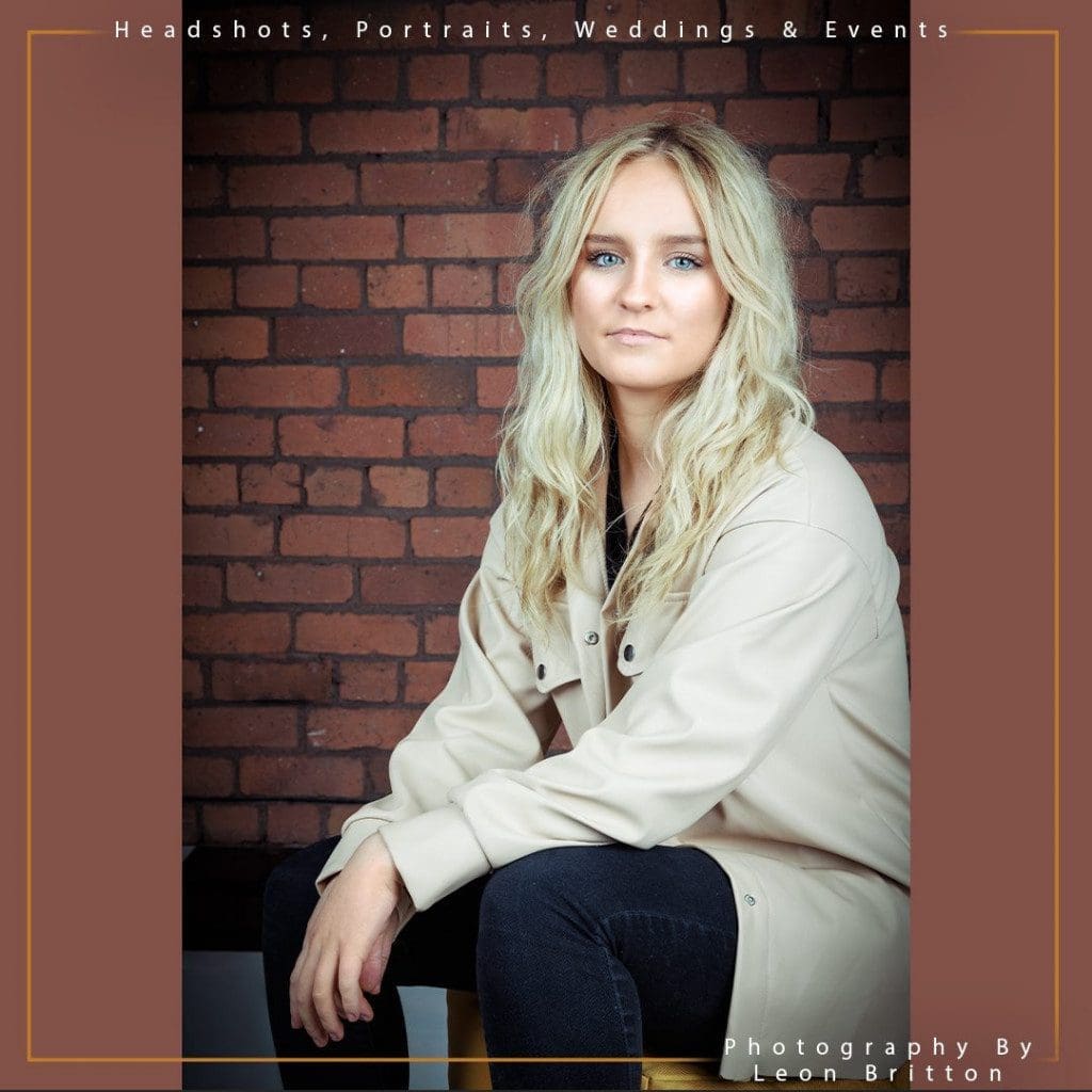 professional headshots in liverpool