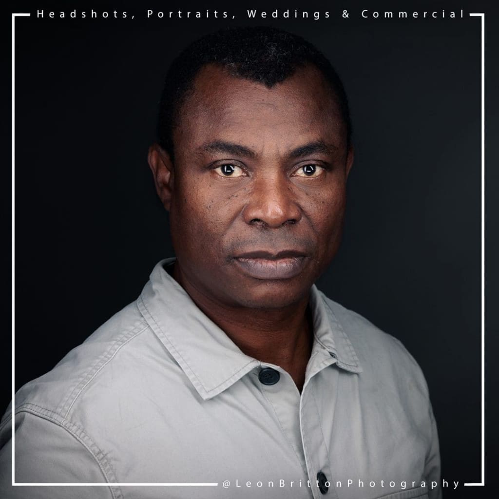 commercial portraits and personal branding
