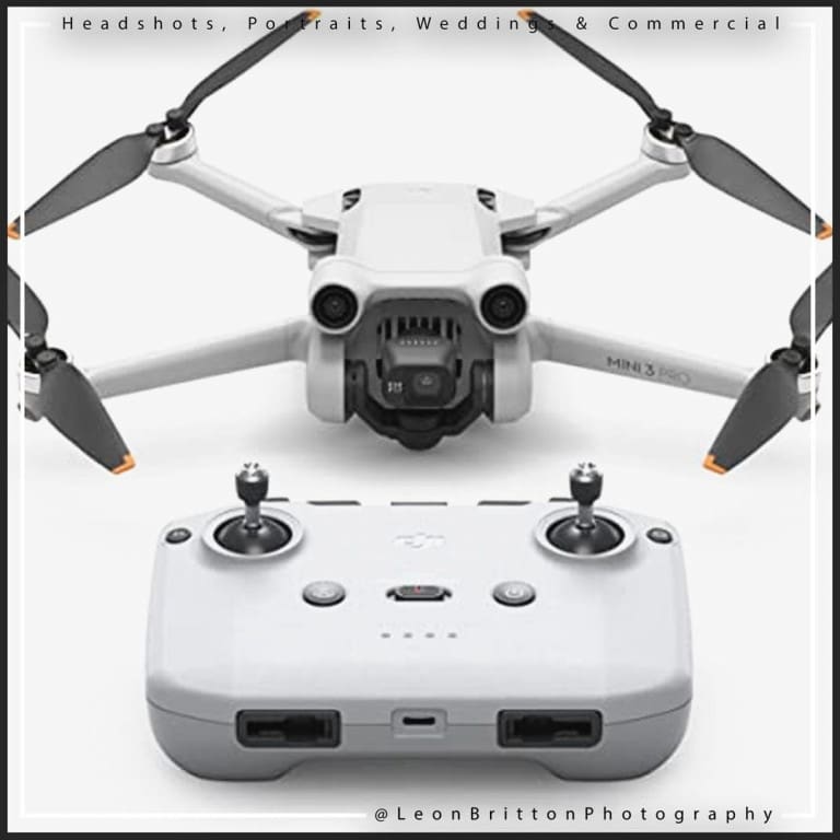 drone photography for business and branding