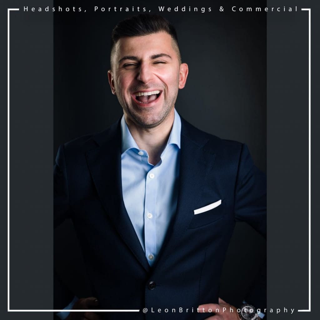 liverpool headshot photographer
