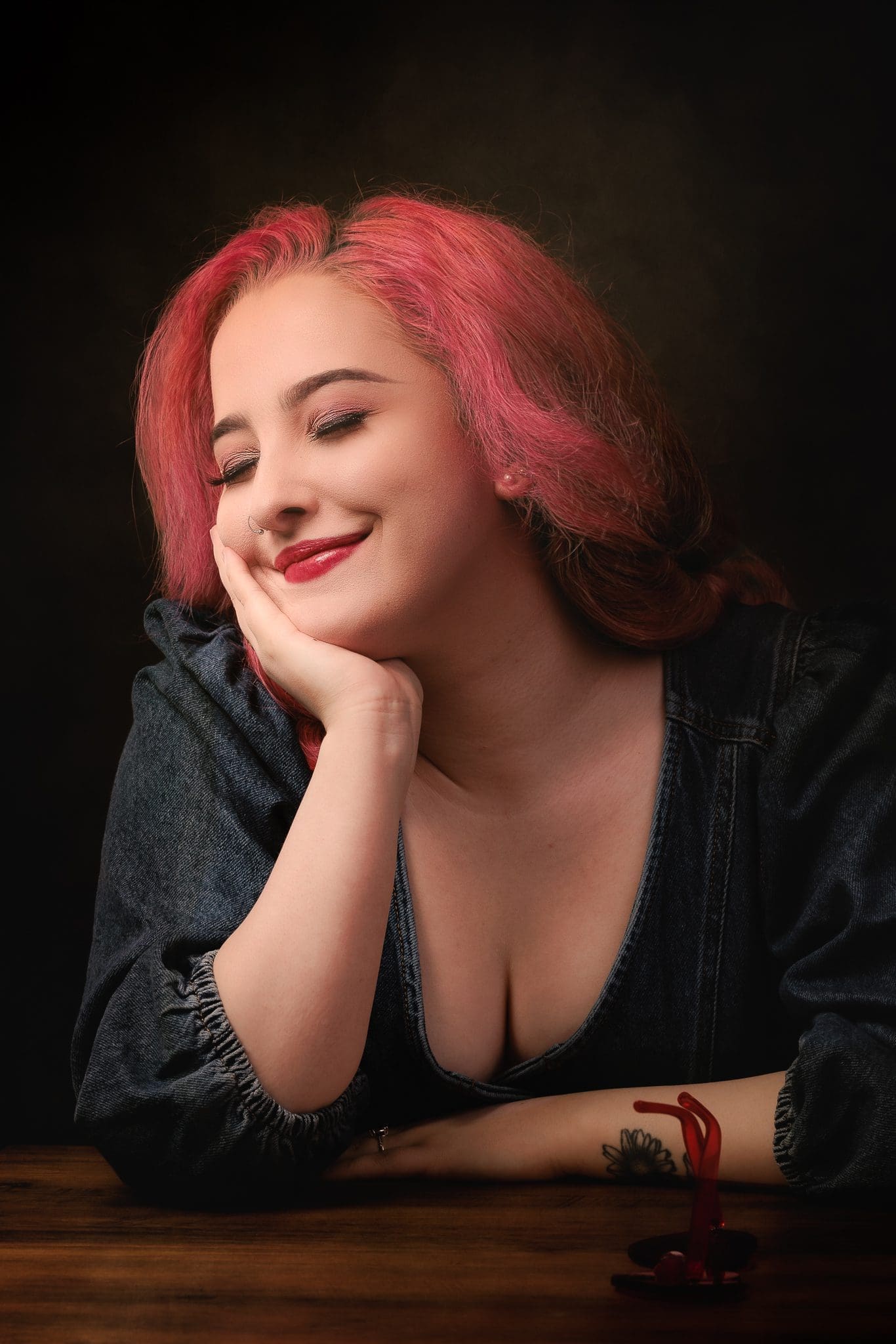 Fashionable Personal Portraits in Liverpool - Express Your Style