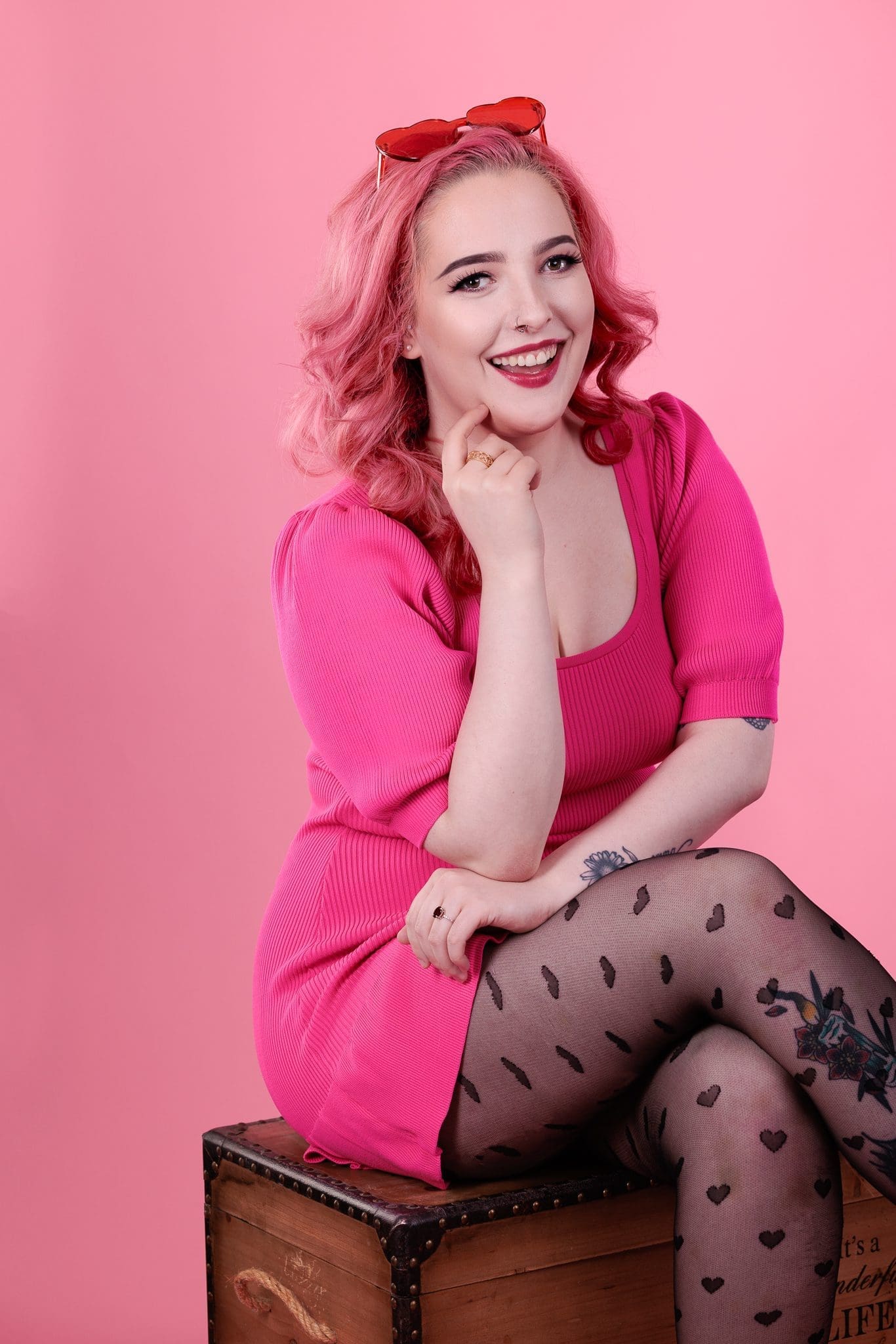 Dynamic Professional Headshots in Liverpool - Boost Your Career