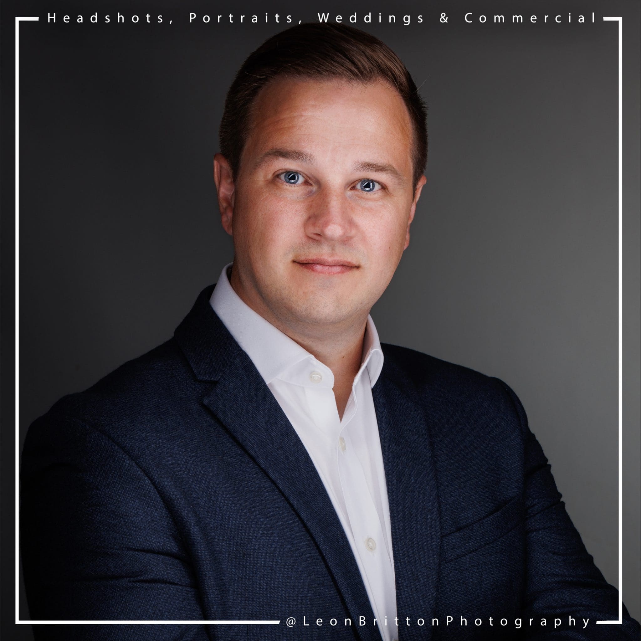 office business headshot.