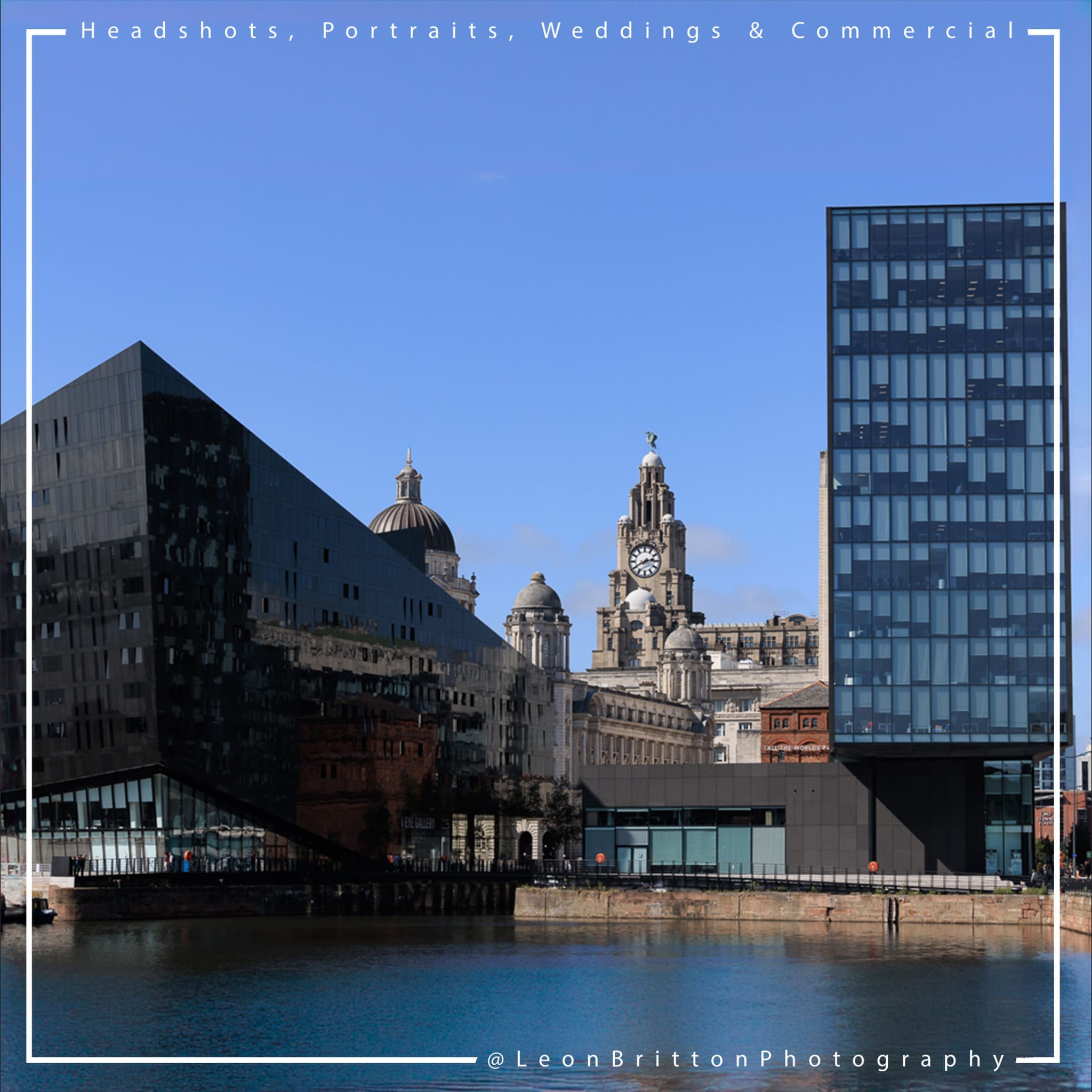 Liverpool Photography by Photographer Leon Britton