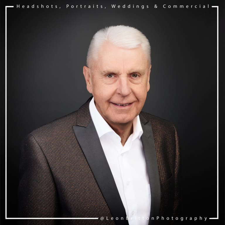 A behind-the-scenes look at our latest photoshoot with Bill, featuring both professional and casual portraits, and a personal touch on style.
