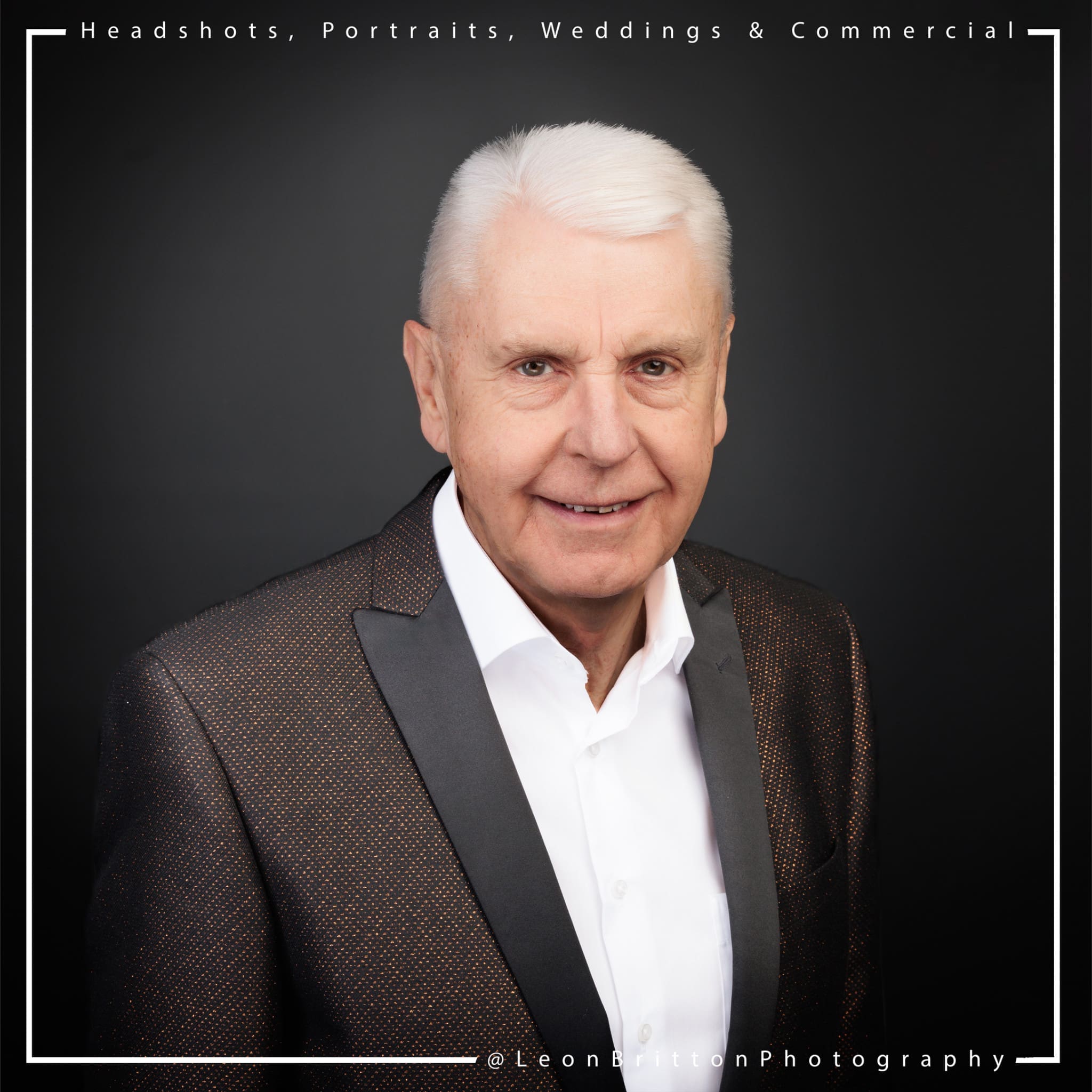 A behind-the-scenes look at our latest photoshoot with Bill, featuring both professional and casual portraits, and a personal touch on style.