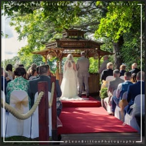 Example of wedding photography by a Liverpool-based photographer