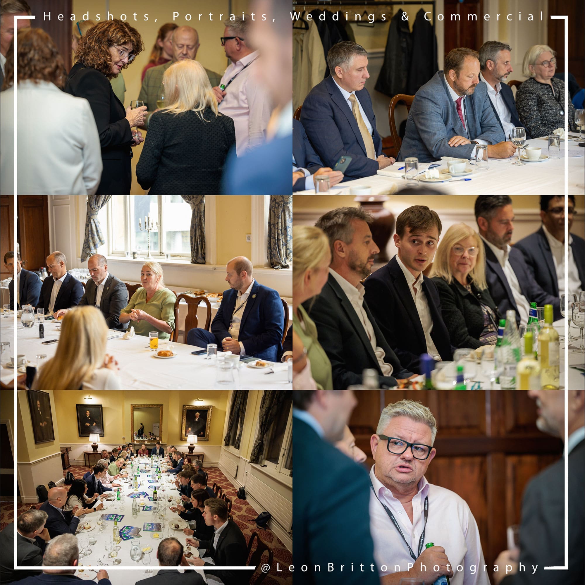 corporate event photography