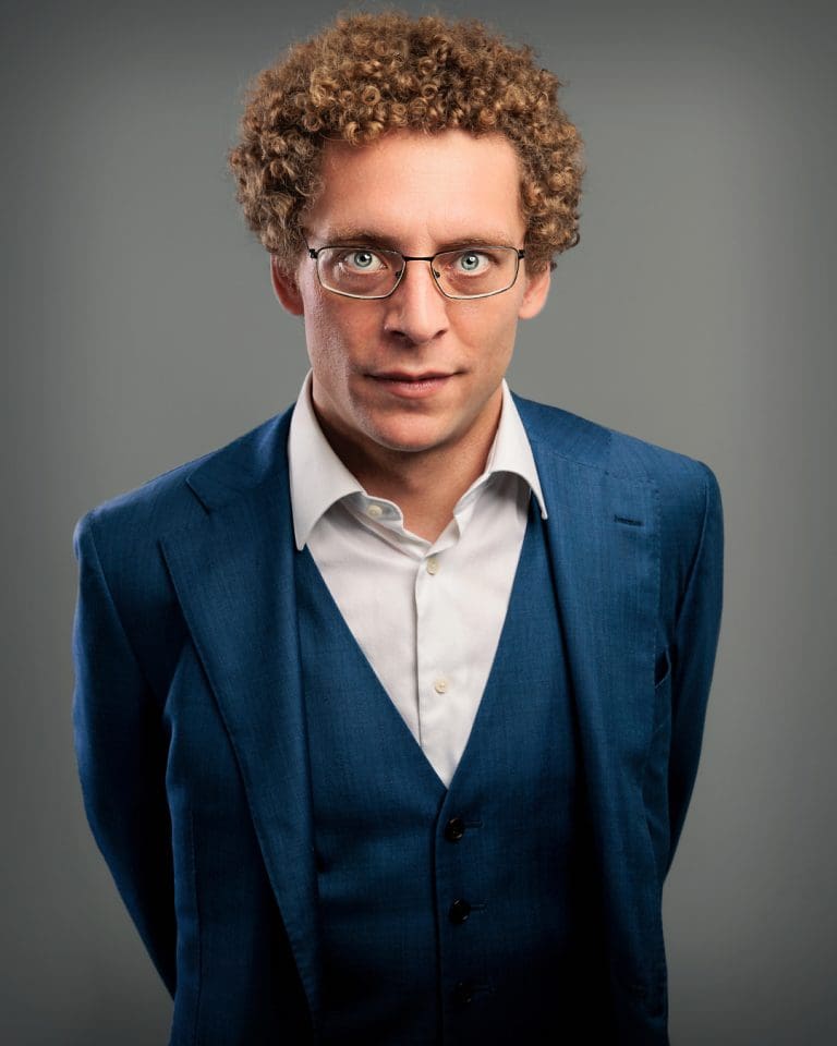 Professional Headshots - Leon Britton Photography in Liverpool