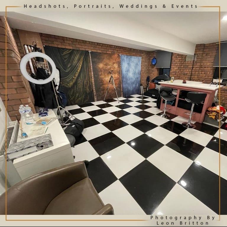 the secret warehouse photography studio