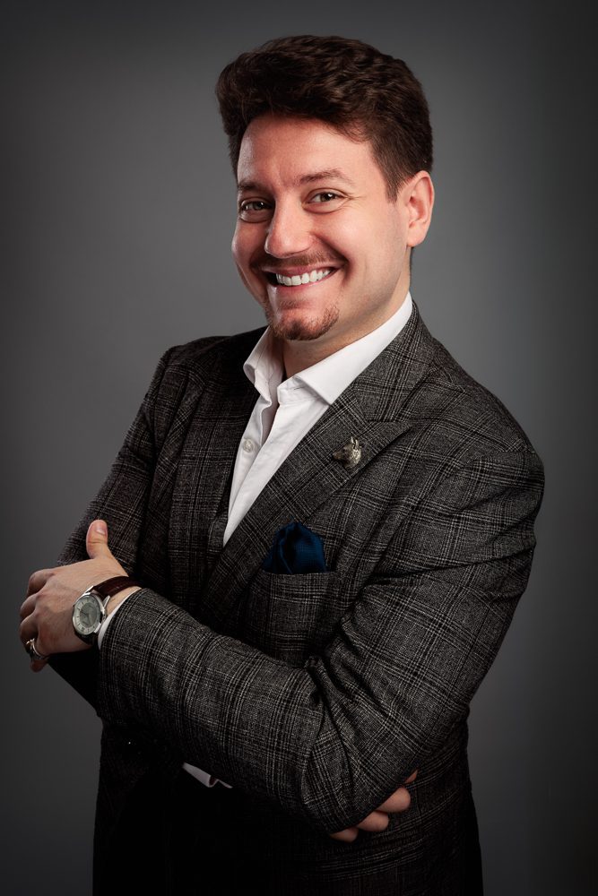 Wolfpack Media team headshot