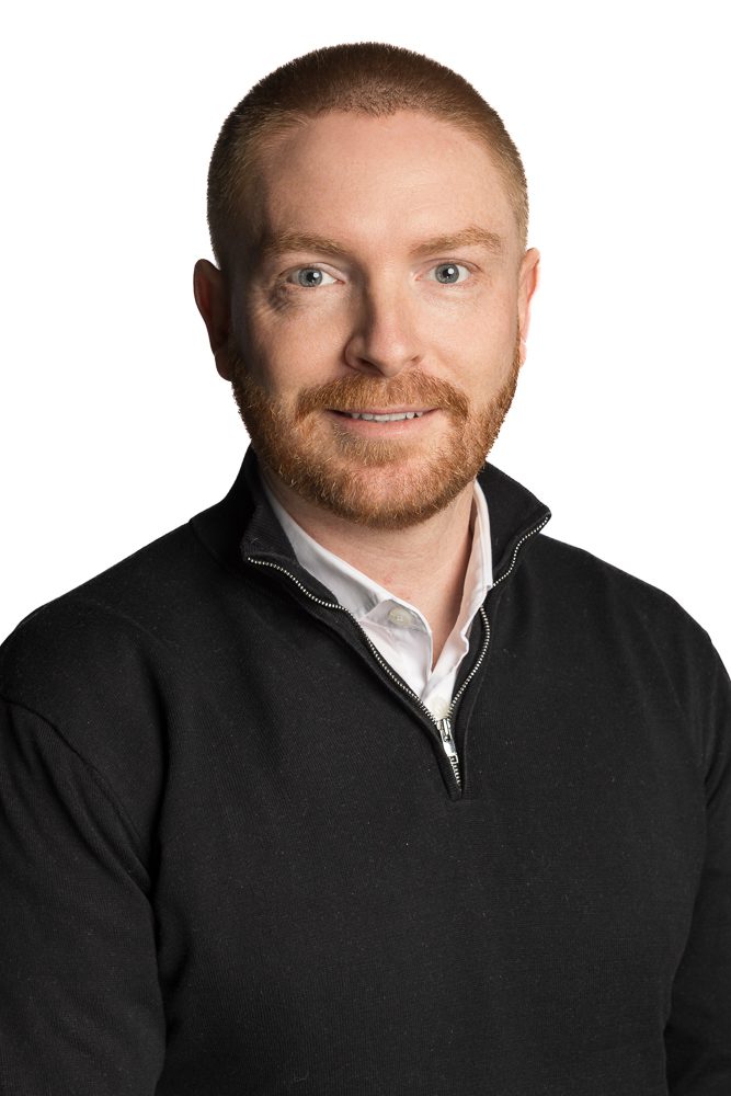 Qube Residential team headshot