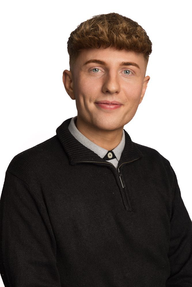 Qube Residential team headshot