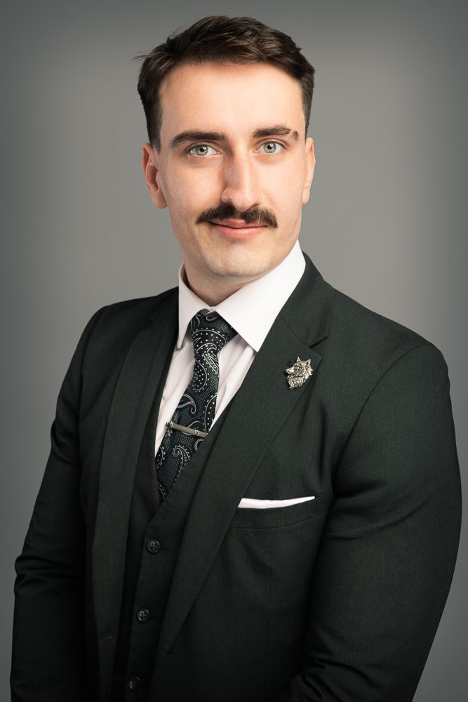 Wolfpack Media team headshot