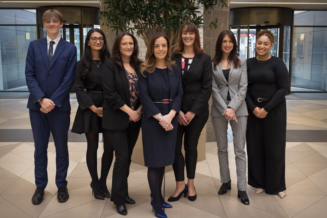 SFR Law team headshot