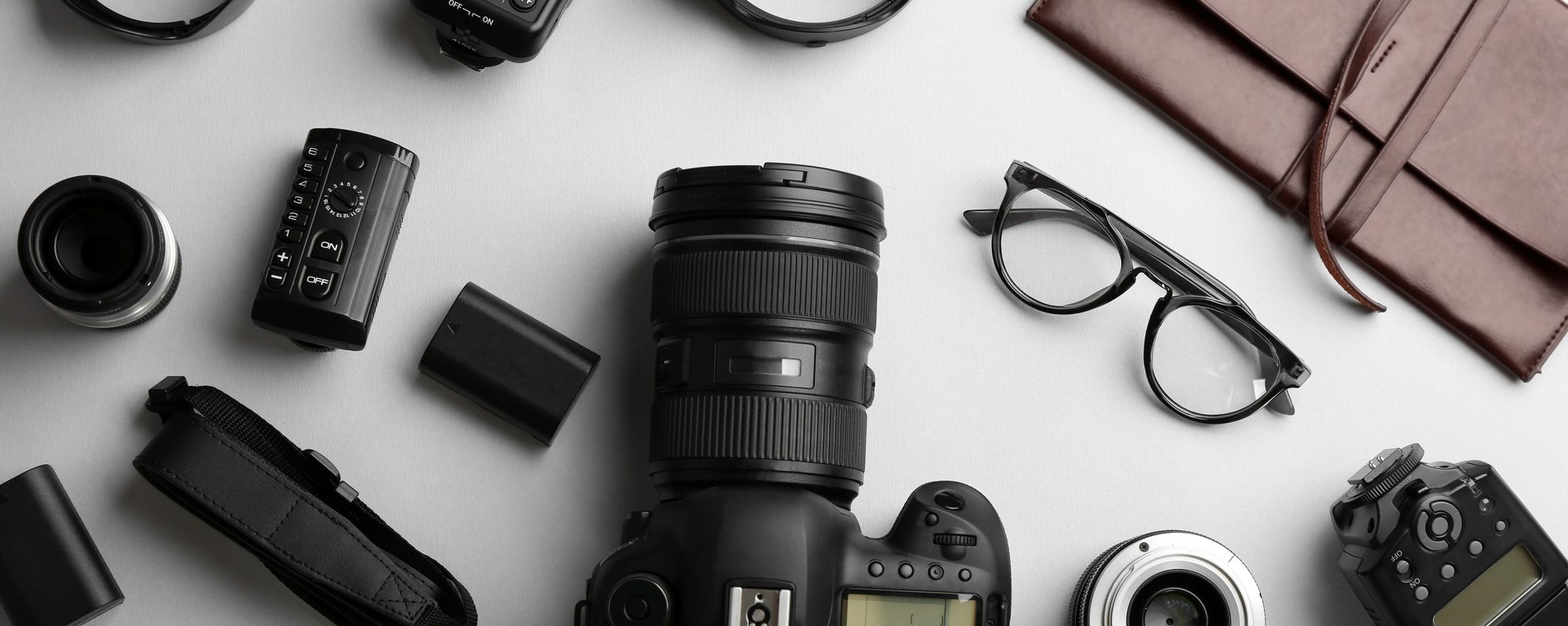 Photography guides hub banner
